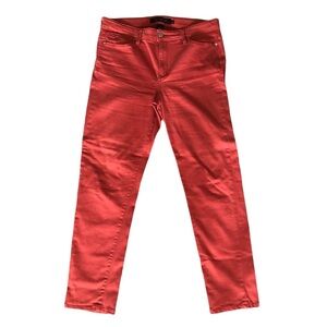 Calvin Klein straight leg pants